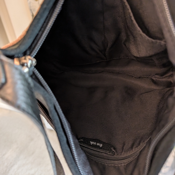 The Sak Multicolor Patchwork Crossbody Bag - Picture 6 of 6